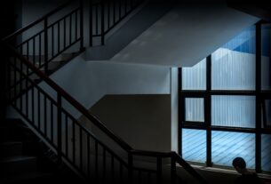 Photo nighttime paranoia