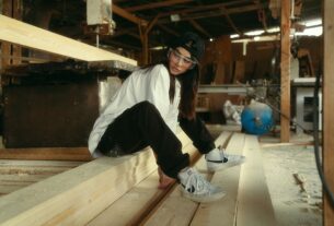 Photo feminine fashion