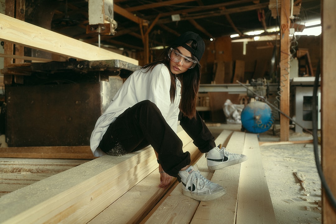 Photo feminine fashion