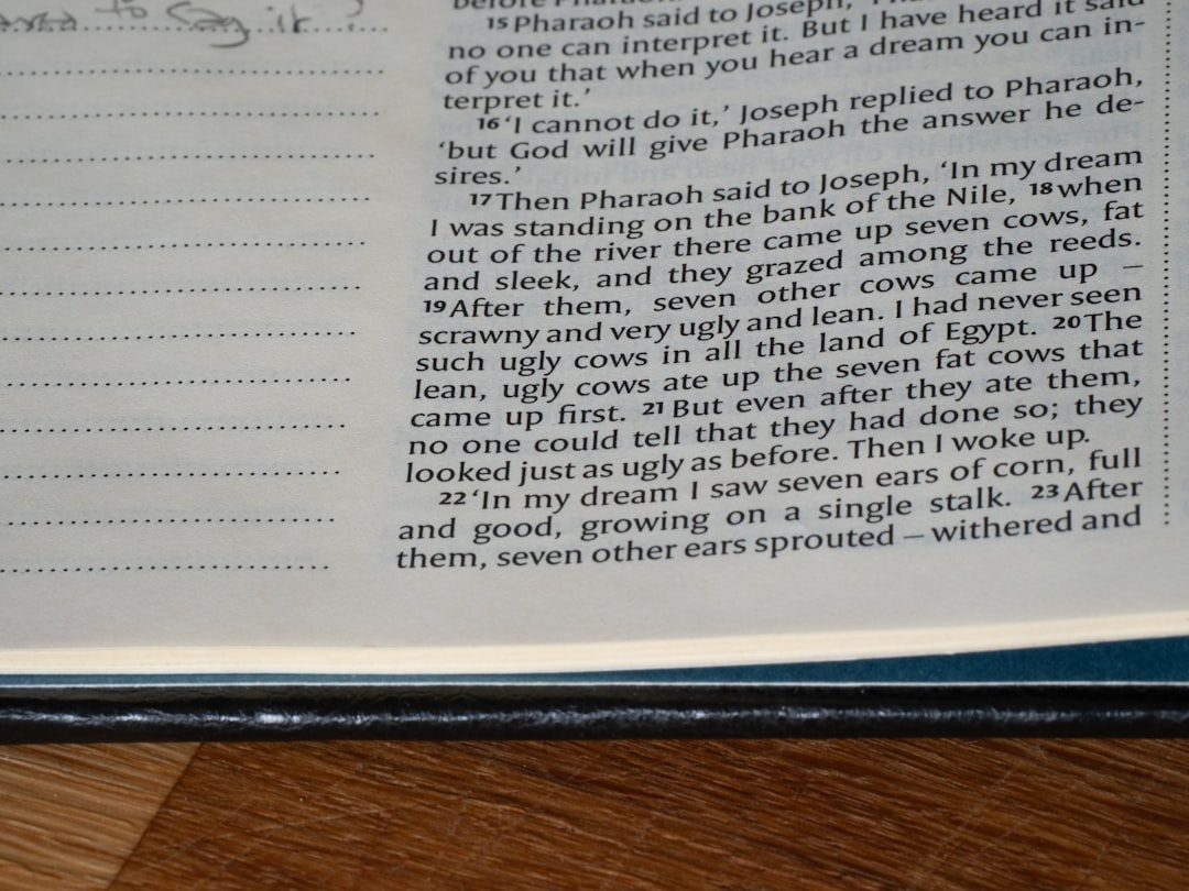 Photo dream interpretation