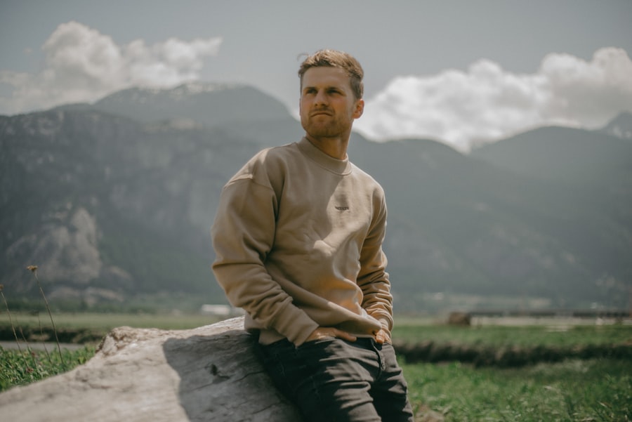 Photo clothing, mood