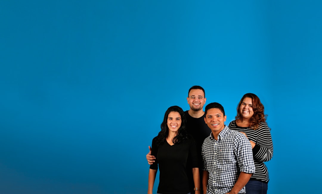 Photo family relationships