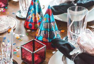 Photo themed parties