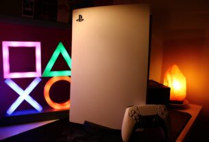 Photo console gaming