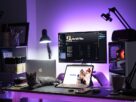 Photo gaming setup