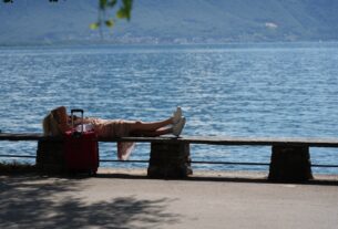 Photo relaxat
