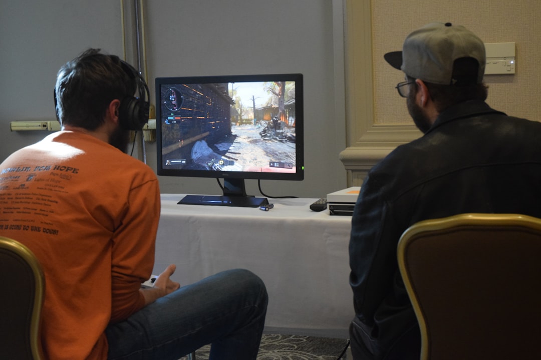 Photo organize video game championship