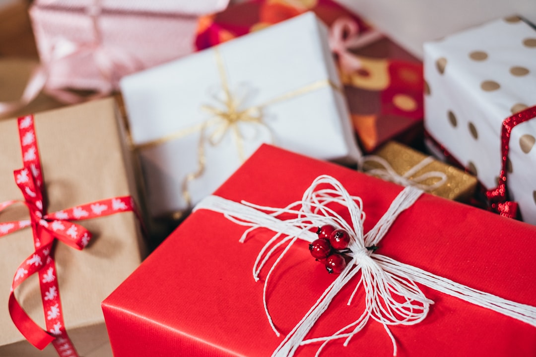 Photo gift experiences