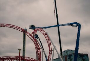 Photo amusement parks Europe