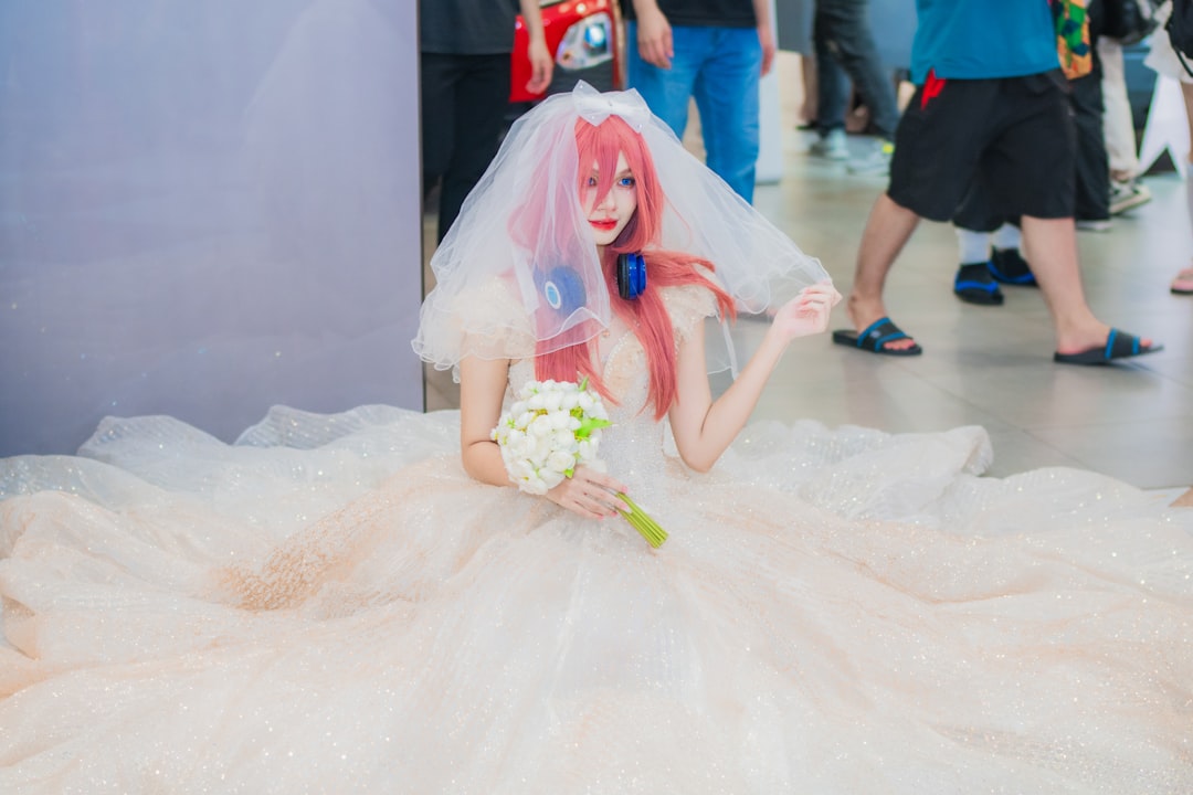 Photo cosplay events