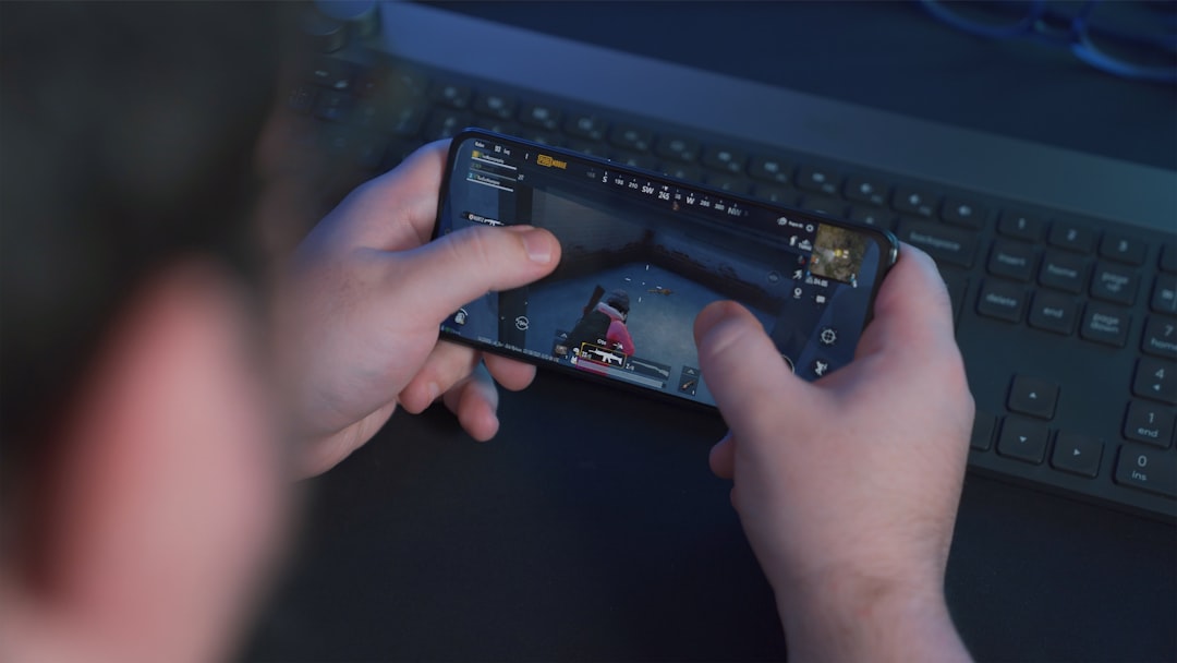 Photo mobile games
