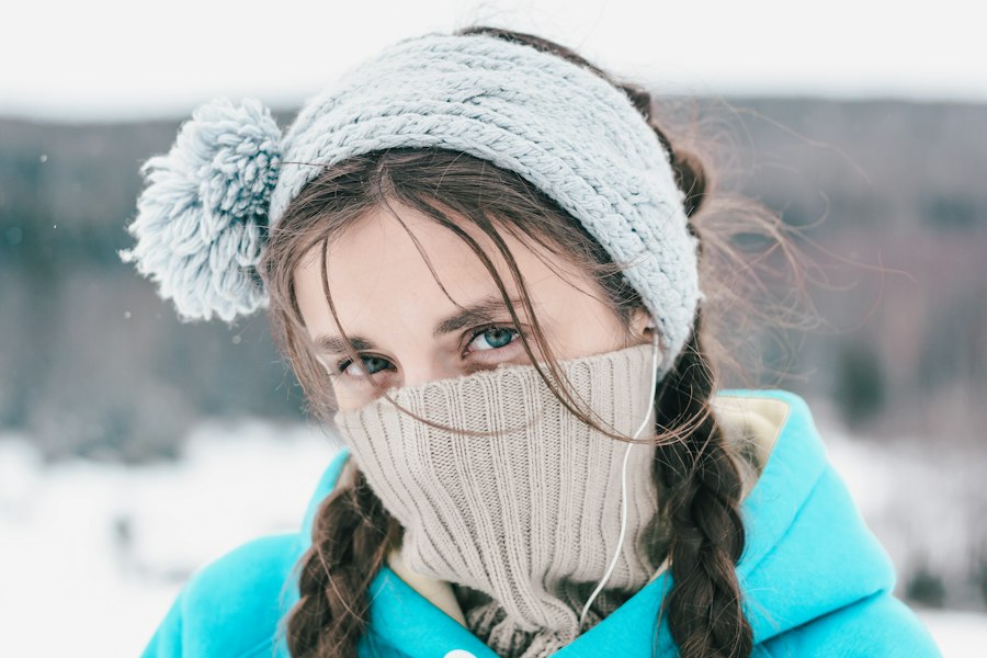 traditional winter masks