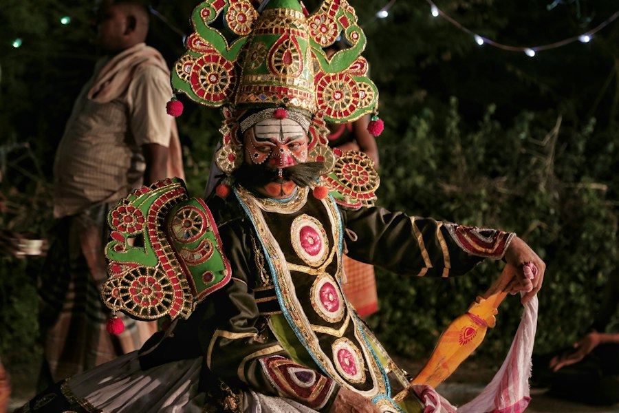 tradition storytelling