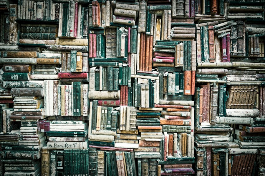 Photo literary currents