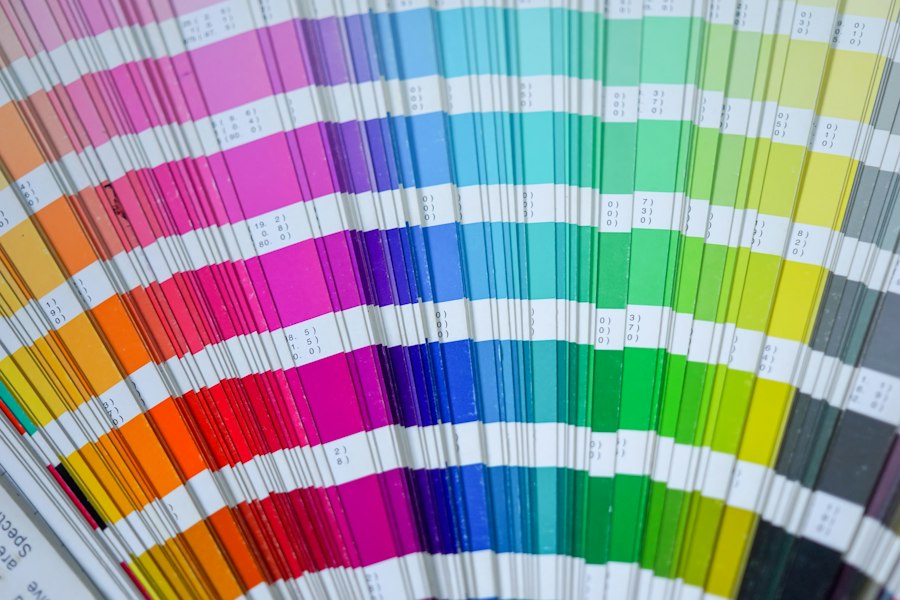symbolism of colors