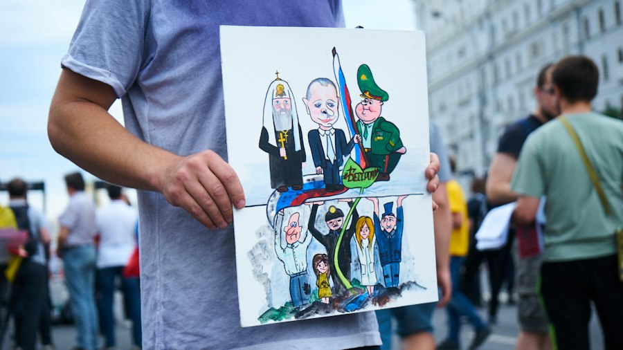 Photo caricature art