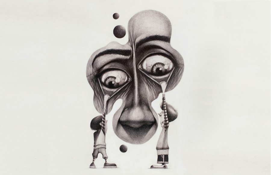caricature art