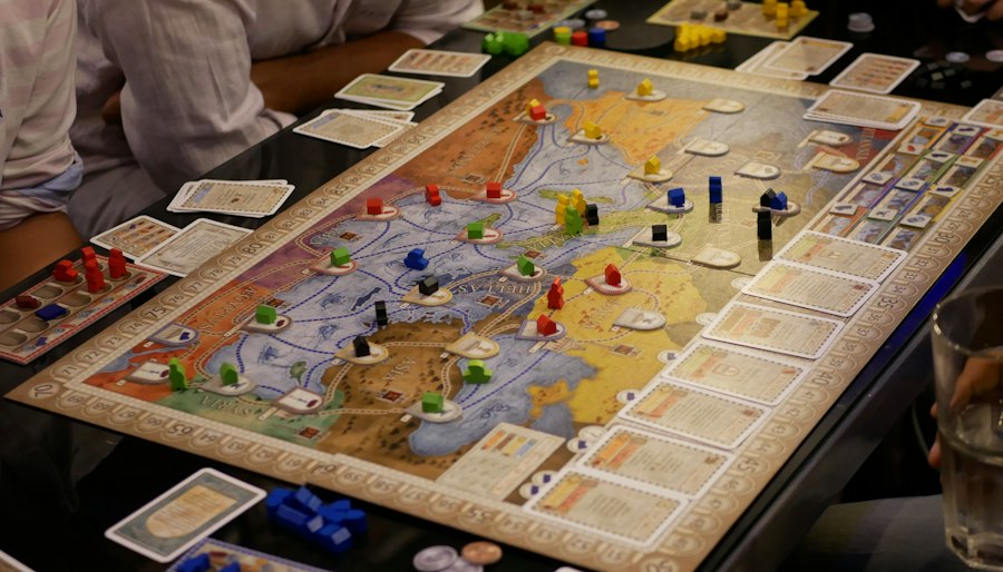 board games guide