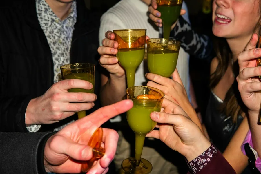 Photo successful party tips
