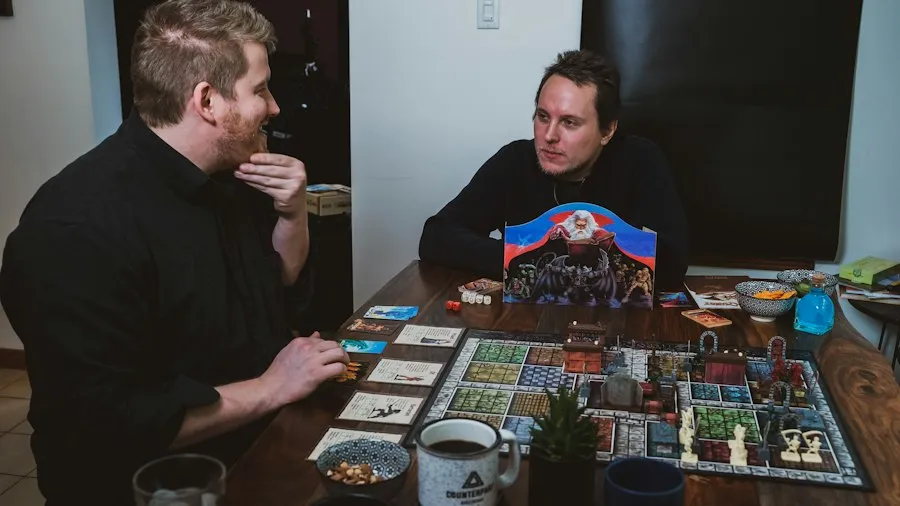 game night organization tips