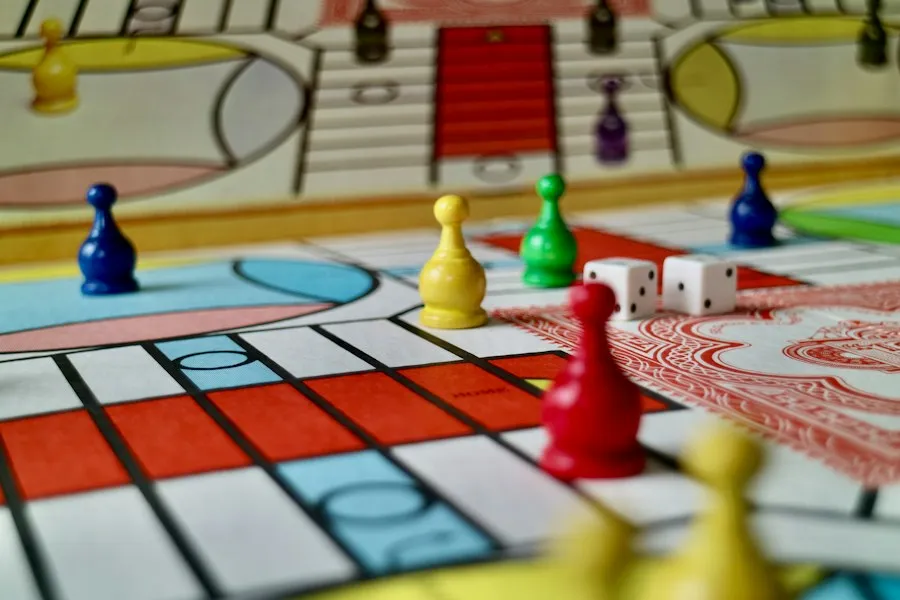 common board game mistakes