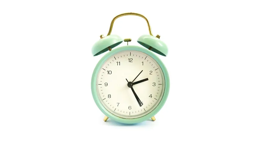 Photo common leisure time mistakes