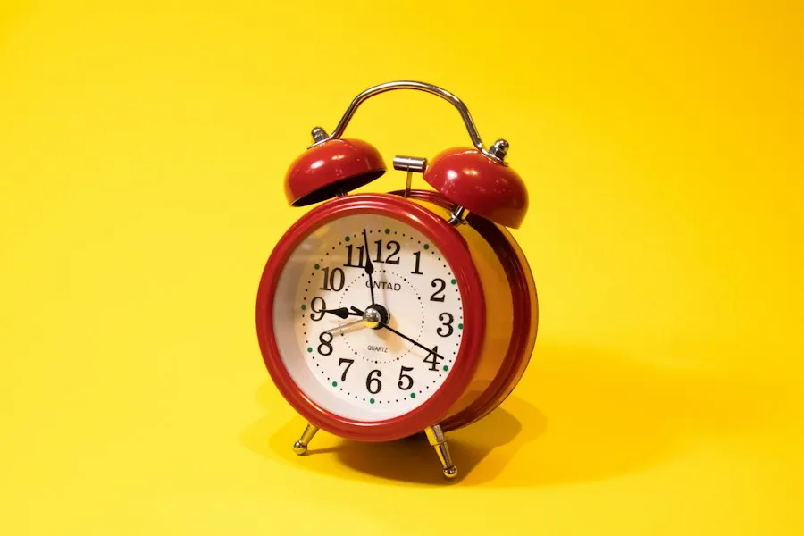 common leisure time mistakes