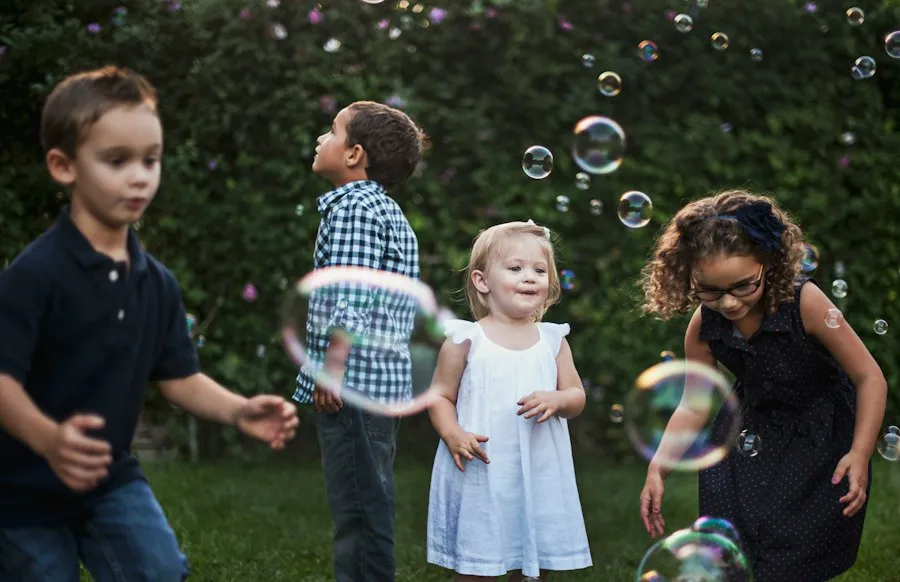 Photo common mistakes kids games