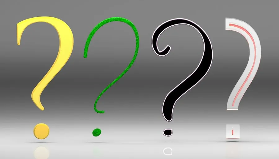 common riddles mistakes